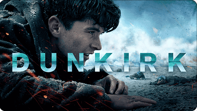 زیرنویس فیلم Dunkirk