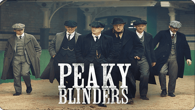 زیرنویس سریال Peaky Blinders
