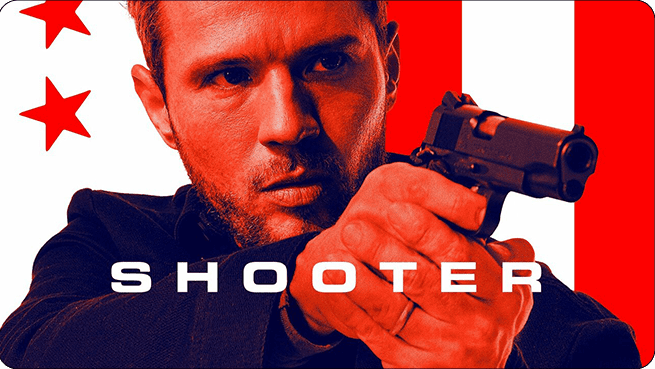 زیرنویس سریال Shooter