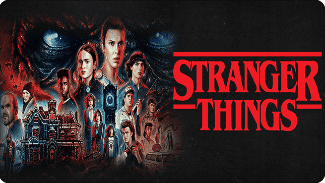 زیرنویس سریال Stranger Things