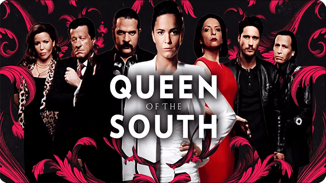 زیرنویس سریال Queen Of The South