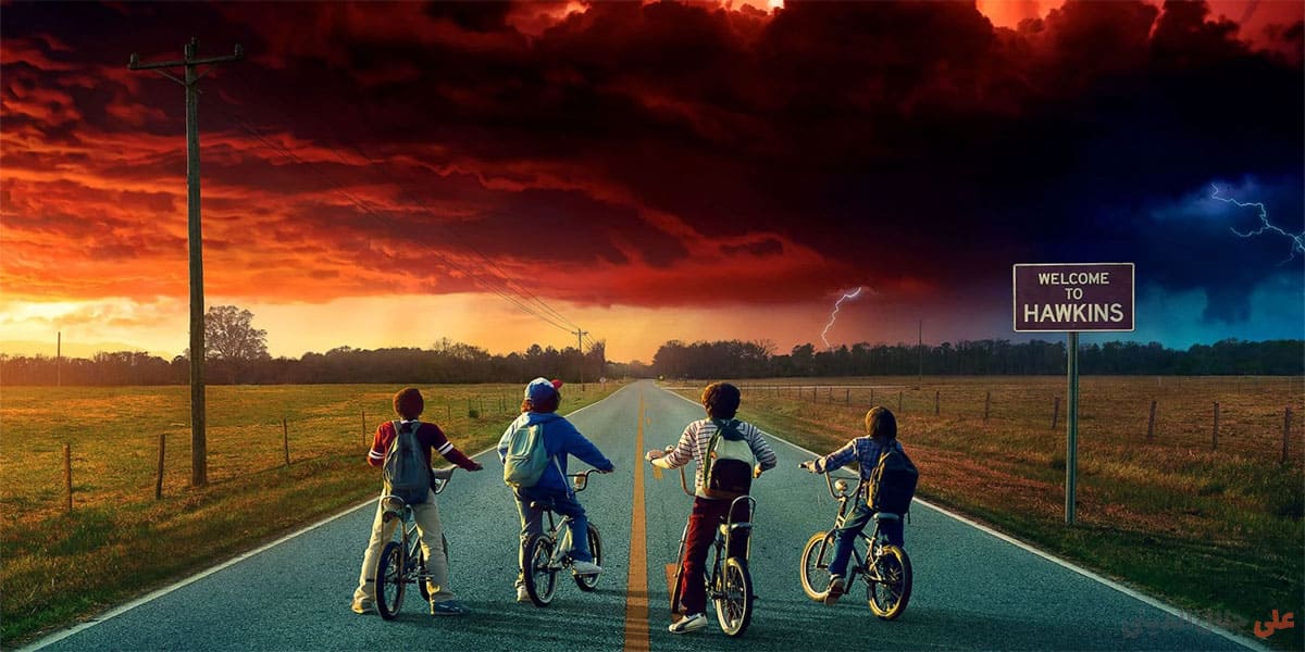 فصل دوم سریال Stranger Things
