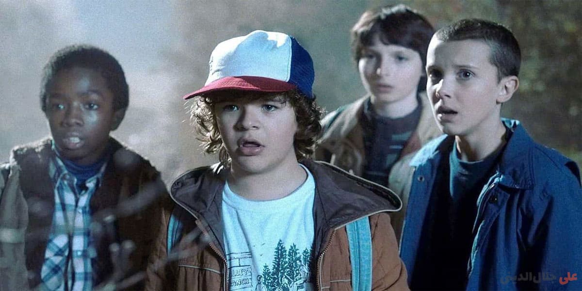 شخصیت‌ها در فصل اول سریال Stranger Things
