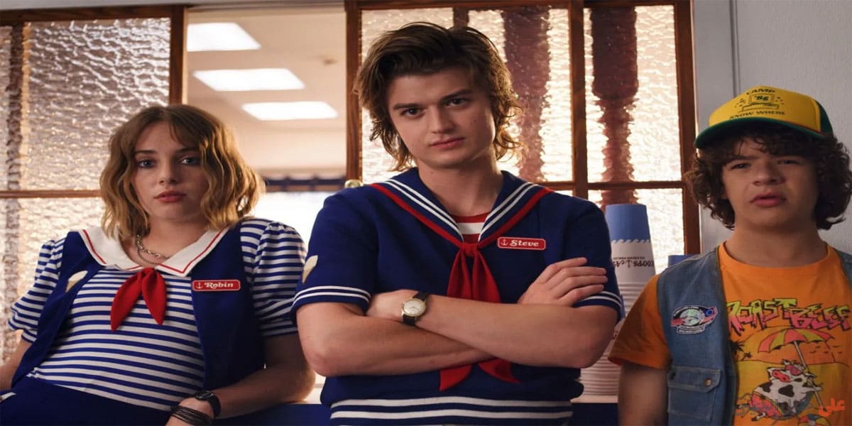 شخصیت‌ها در فصل سوم سریال Stranger Things