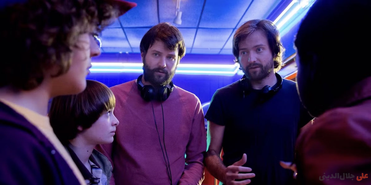 کارگردانی فصل چهارم سریال Stranger Things